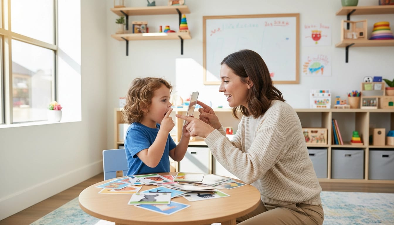 Speech & Language Therapy