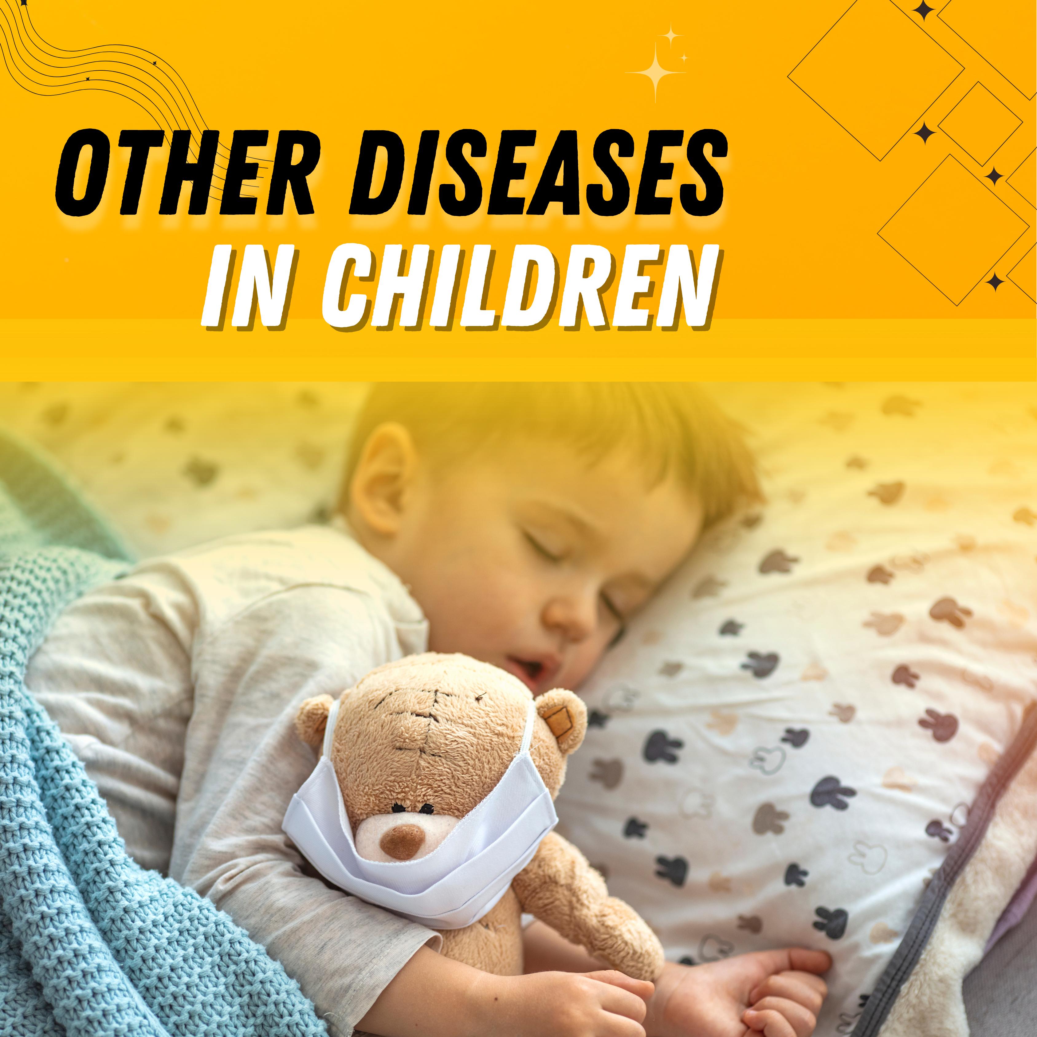 Ayurvedic treatments for various diseases in children